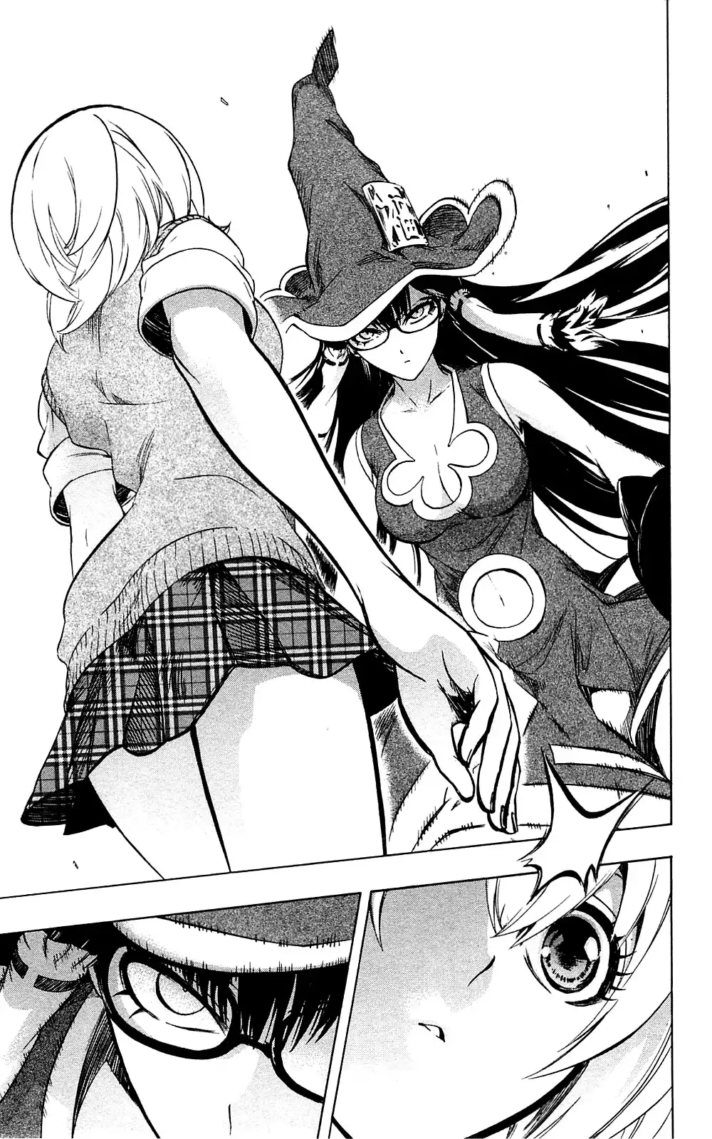 Binbougami ga! Chapter 29