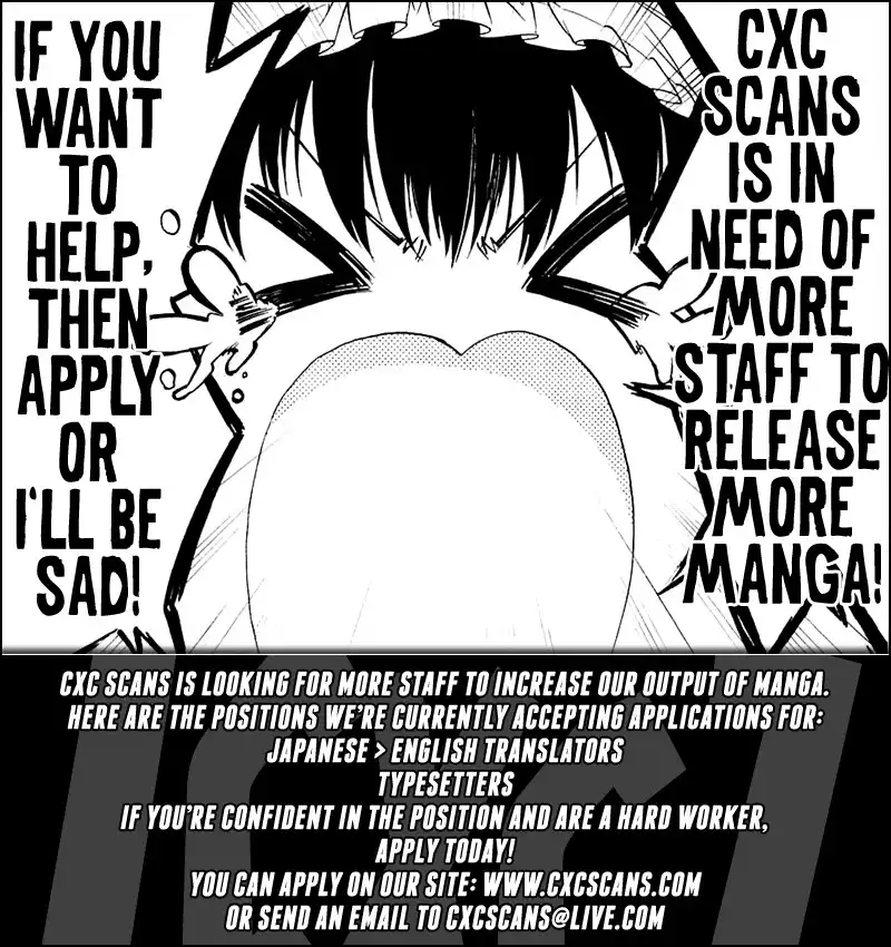 Binbougami ga! Chapter 35