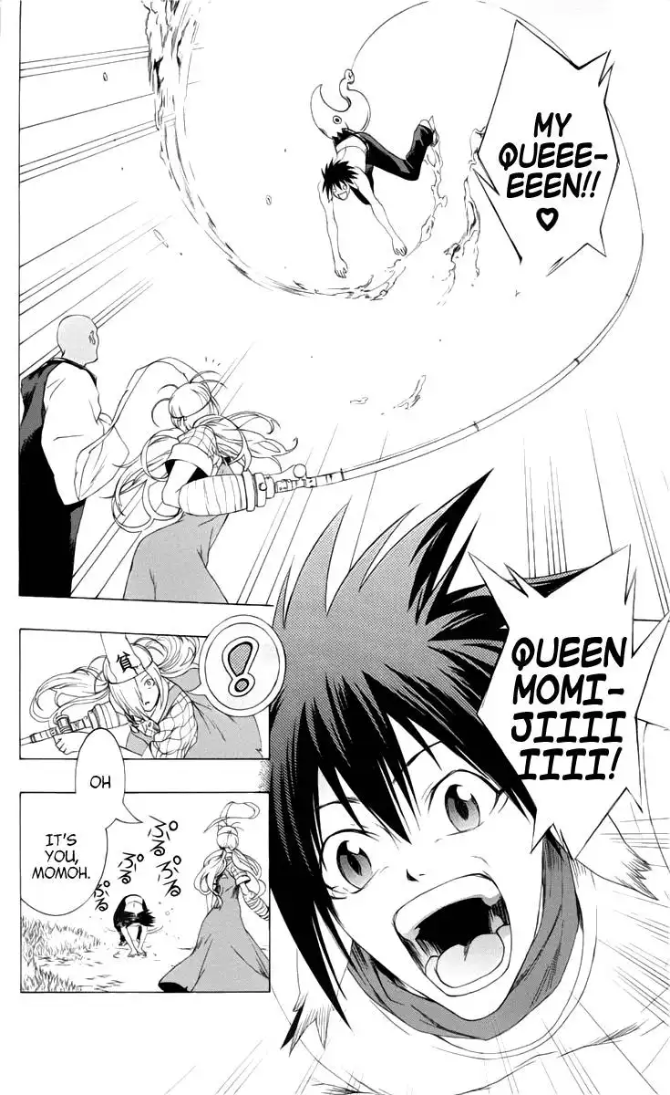 Binbougami ga! Chapter 4