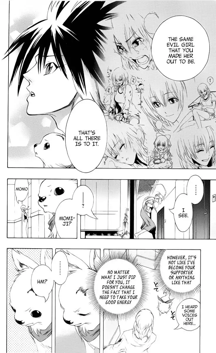 Binbougami ga! Chapter 4