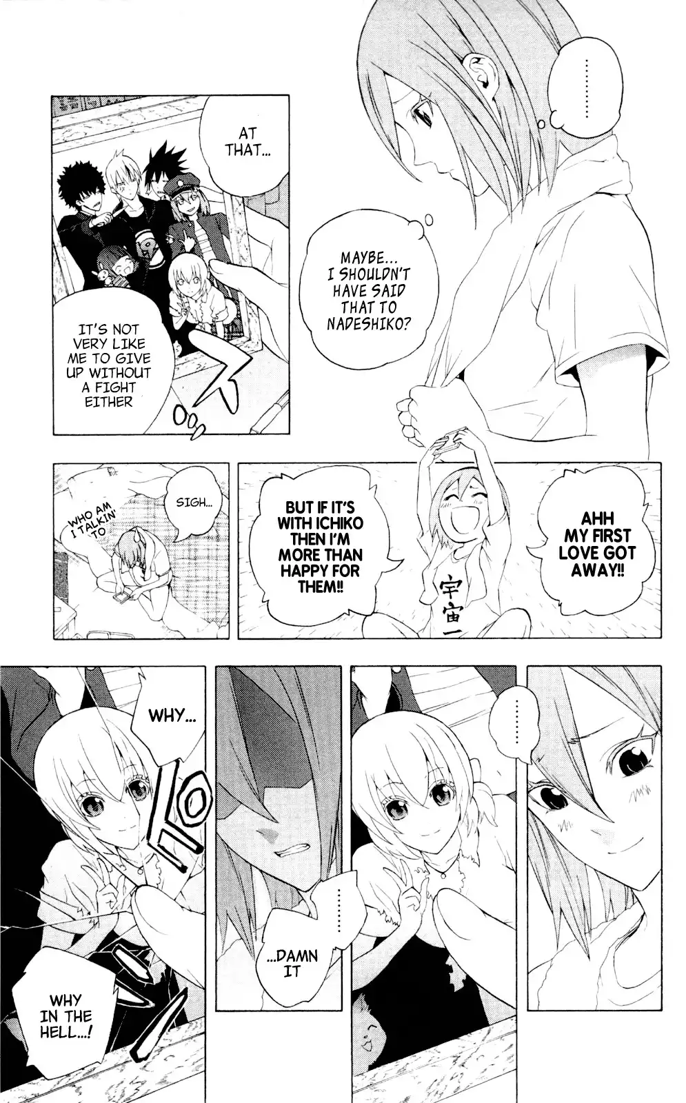 Binbougami ga! Chapter 59