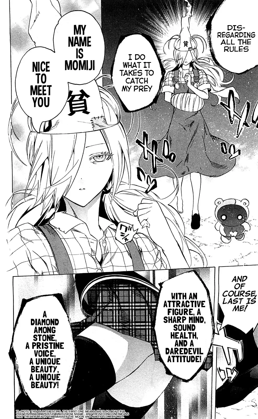 Binbougami ga! Chapter 67