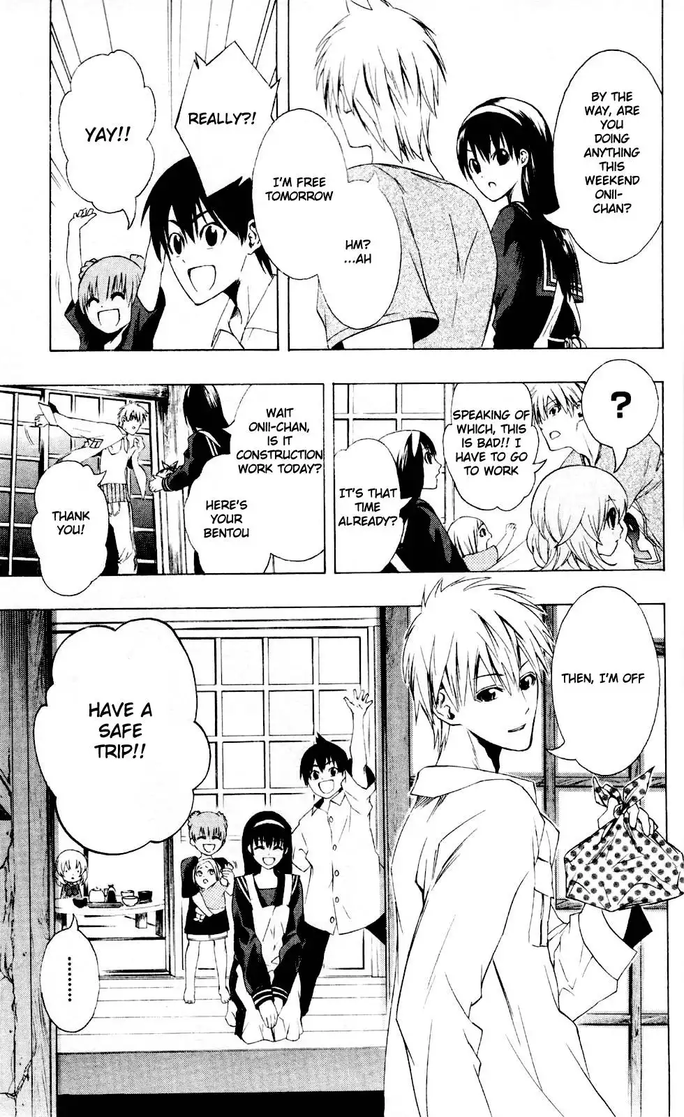 Binbougami ga! Chapter 7