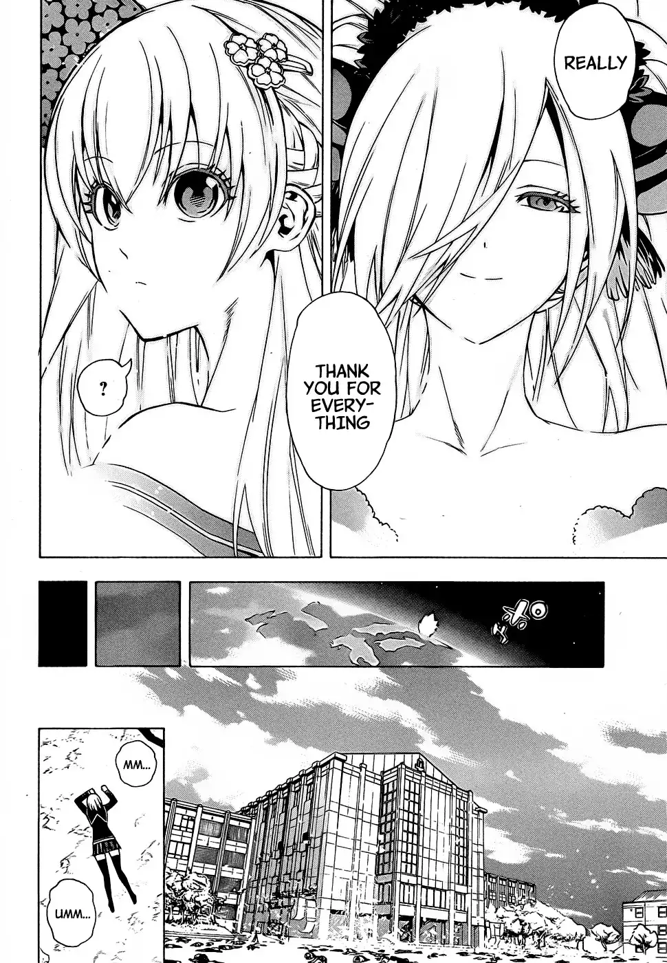 Binbougami ga! Chapter 72