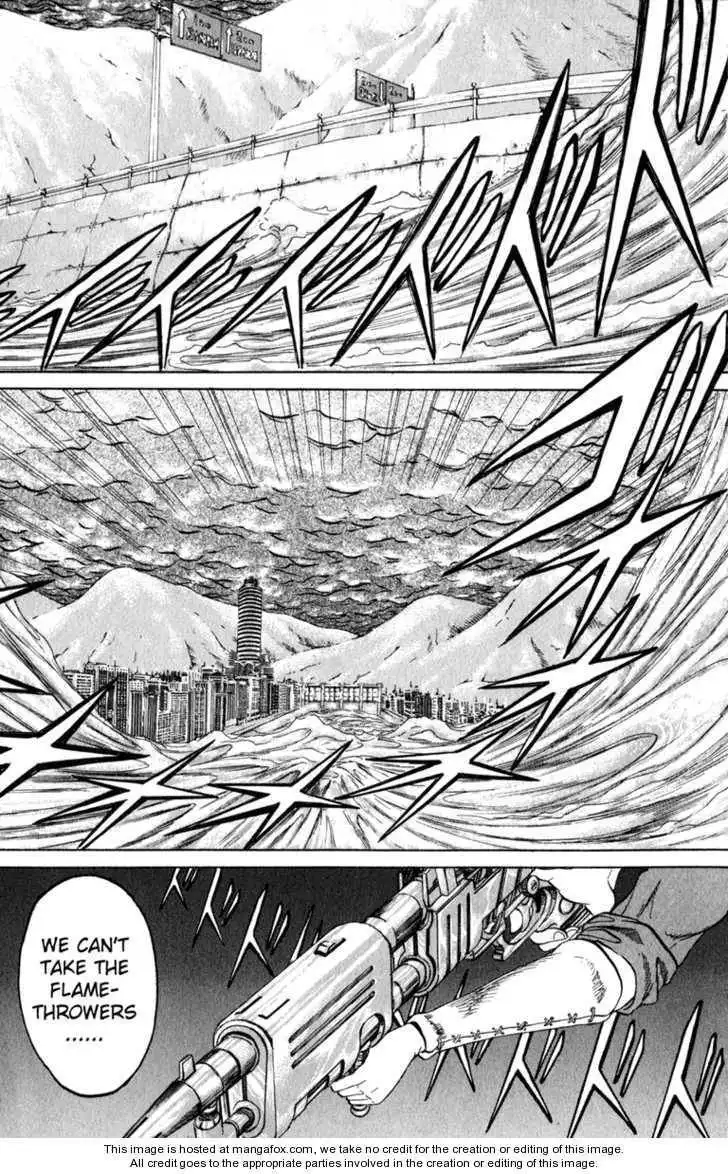 Bio-Meat: Nectar Chapter 102