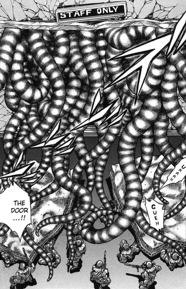 Bio-Meat: Nectar Chapter 25