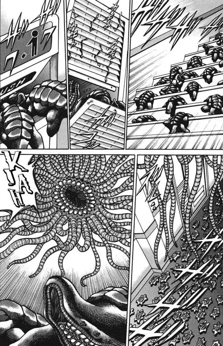 Bio-Meat: Nectar Chapter 37