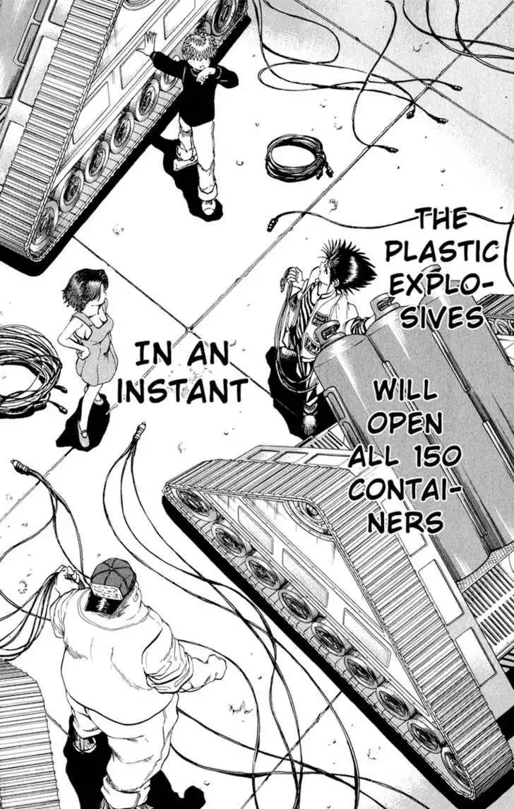 Bio-Meat: Nectar Chapter 50