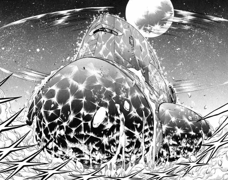 Bio-Meat: Nectar Chapter 55