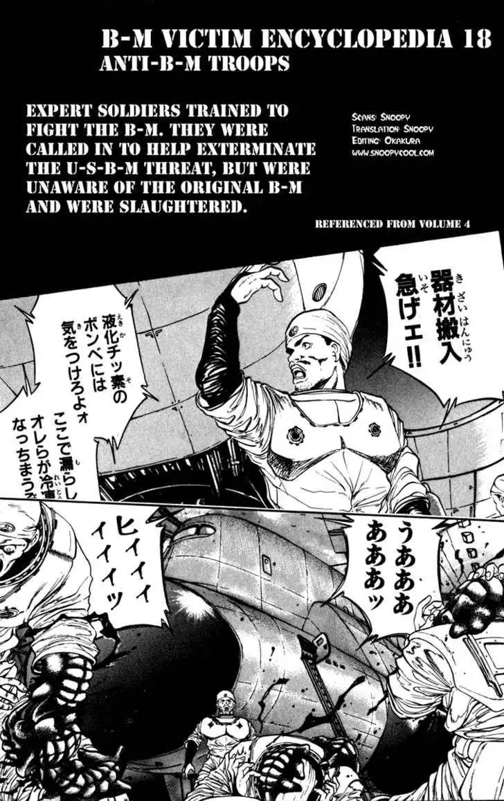 Bio-Meat: Nectar Chapter 55