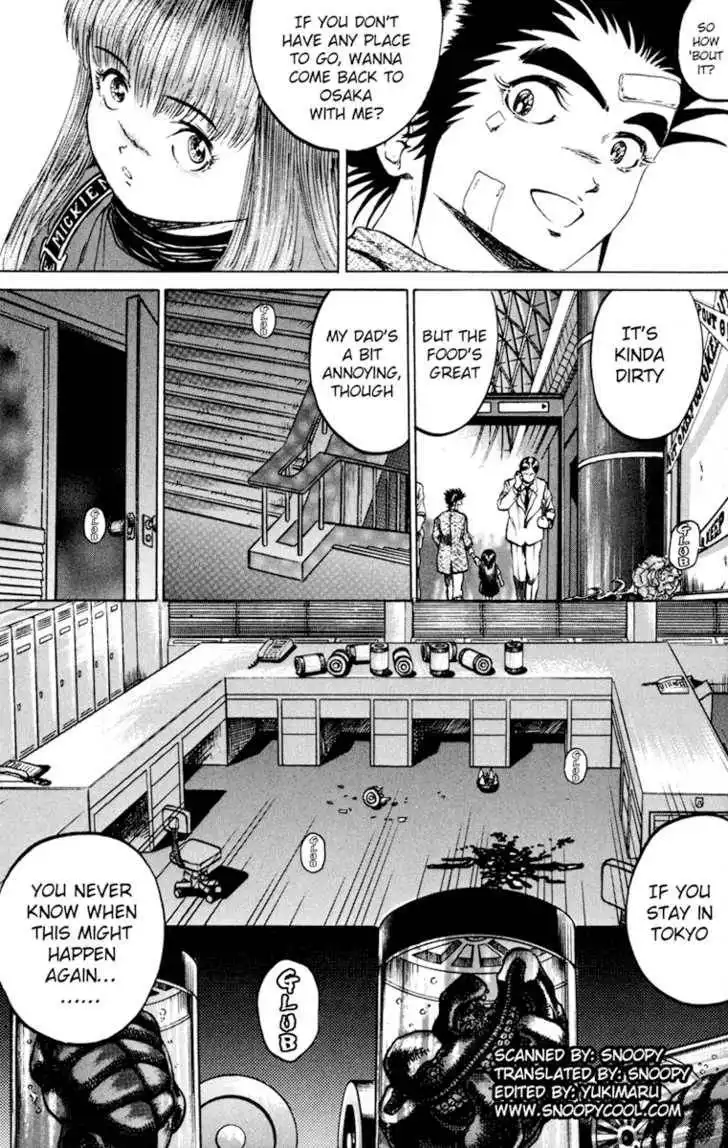 Bio-Meat: Nectar Chapter 56