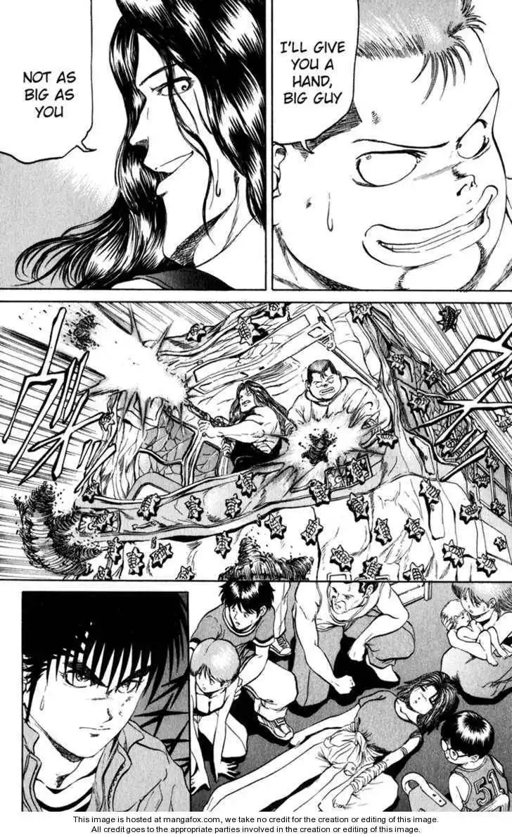 Bio-Meat: Nectar Chapter 67