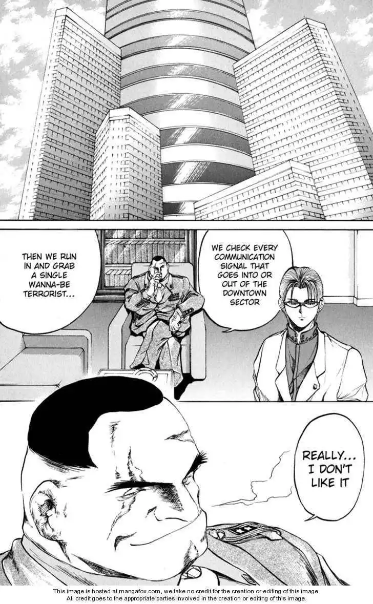 Bio-Meat: Nectar Chapter 71