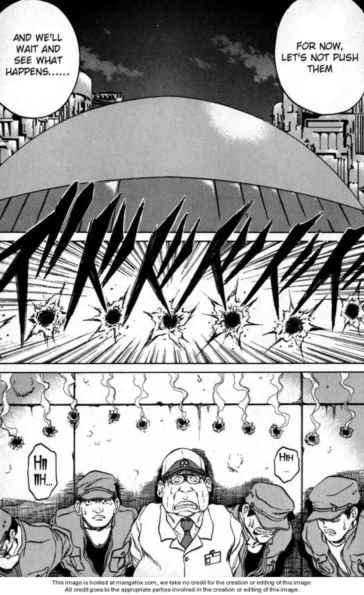 Bio-Meat: Nectar Chapter 75