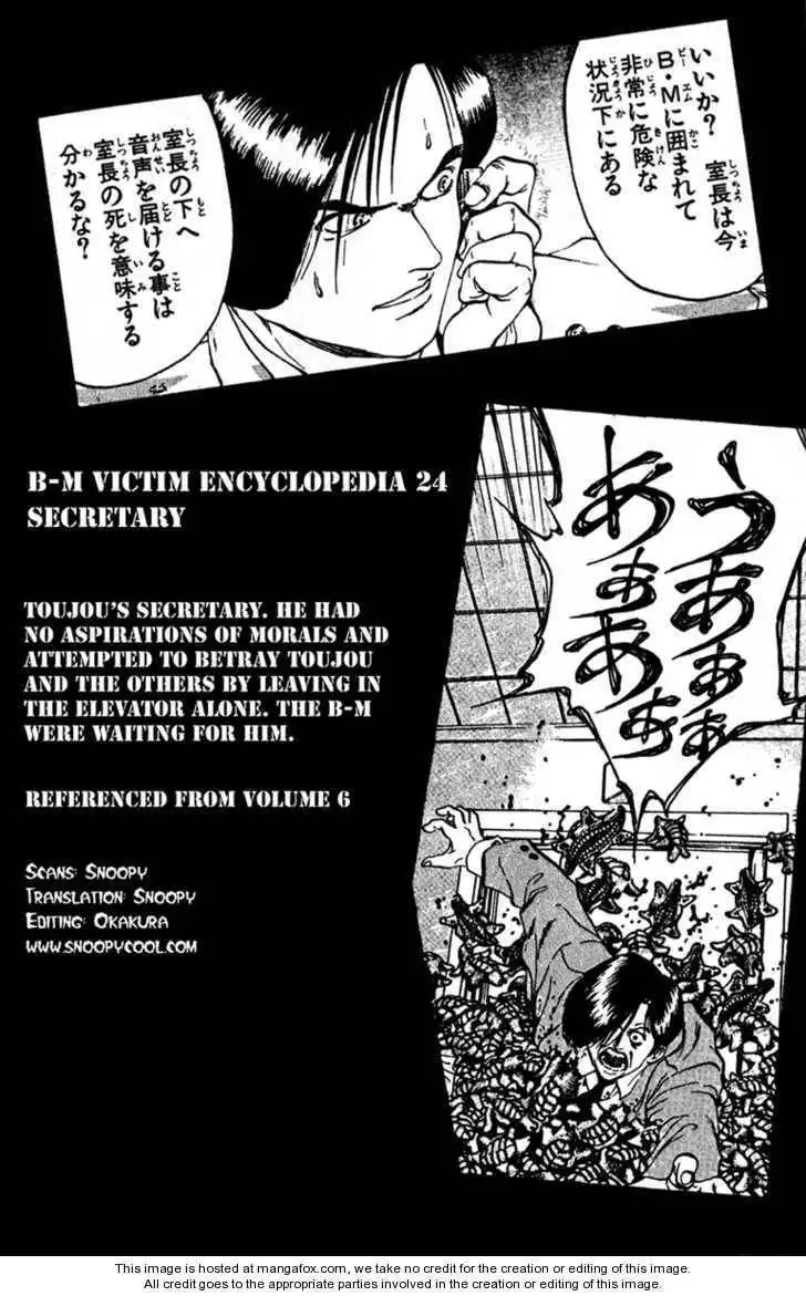 Bio-Meat: Nectar Chapter 75