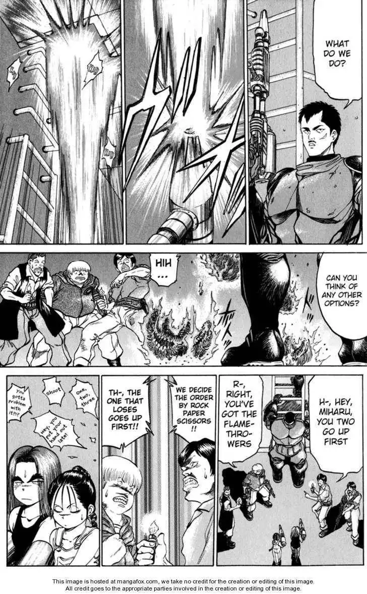 Bio-Meat: Nectar Chapter 85