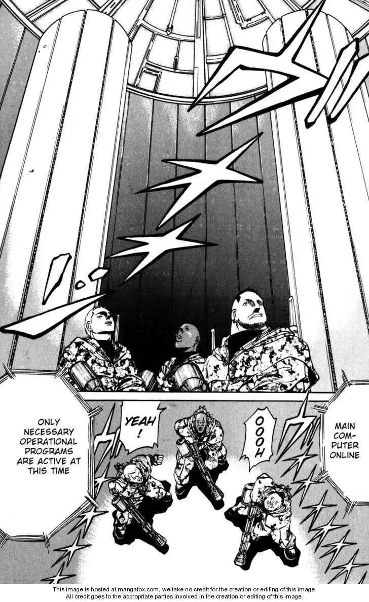 Bio-Meat: Nectar Chapter 86