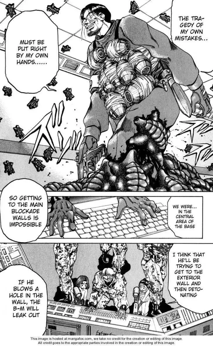 Bio-Meat: Nectar Chapter 87