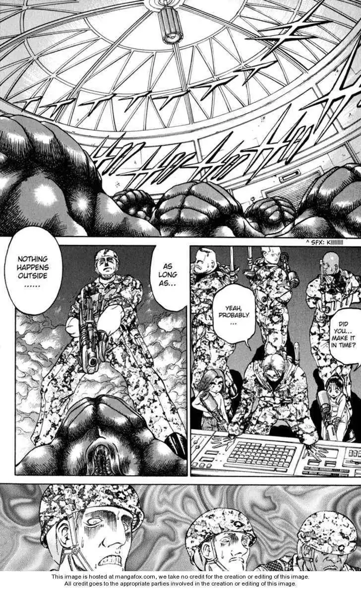 Bio-Meat: Nectar Chapter 87