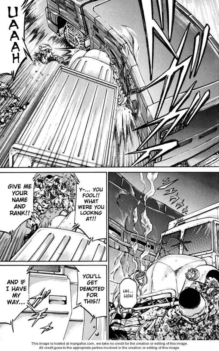 Bio-Meat: Nectar Chapter 88