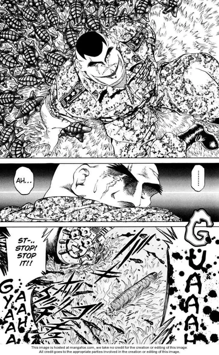 Bio-Meat: Nectar Chapter 88