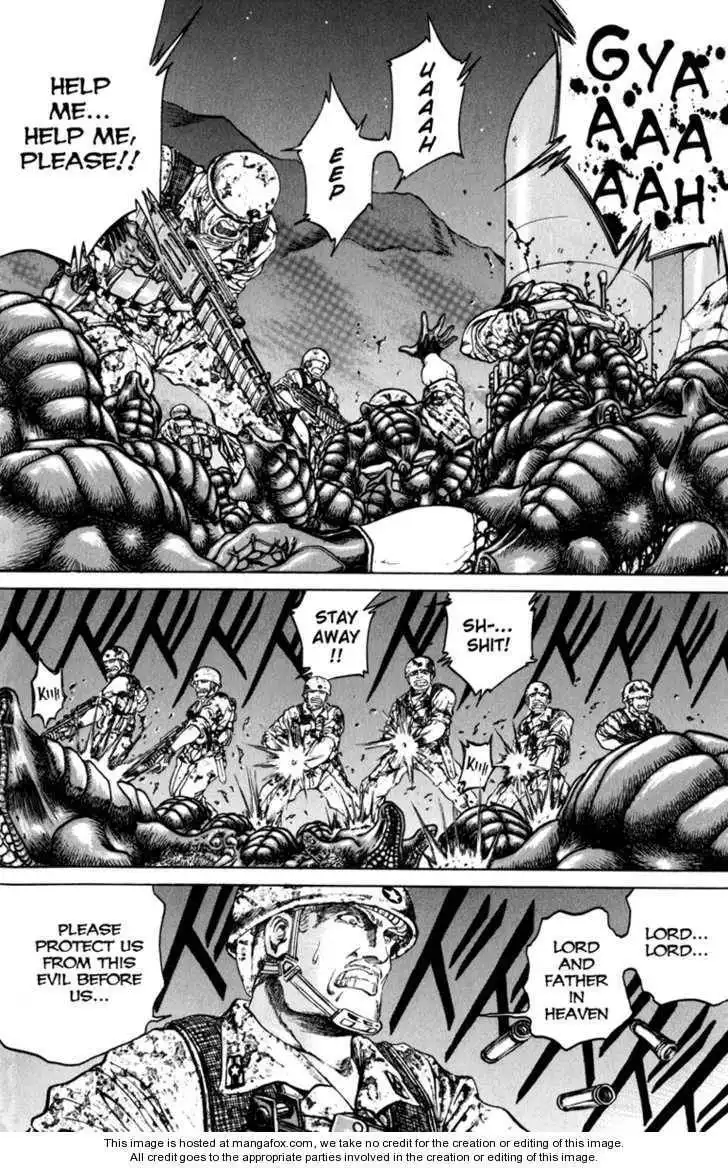 Bio-Meat: Nectar Chapter 88