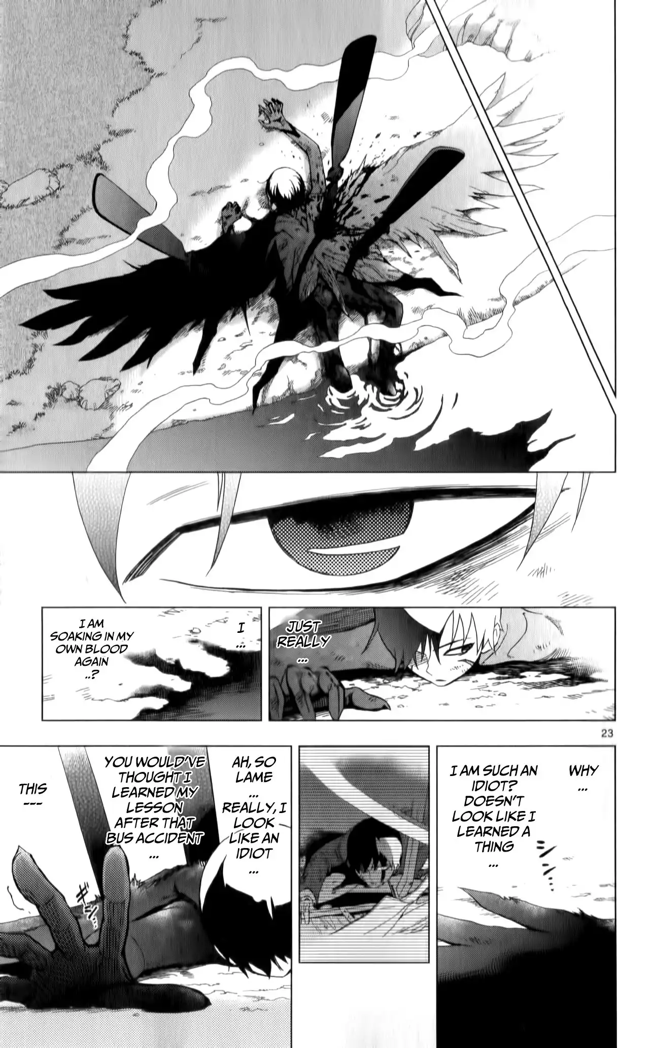 Birdmen Chapter 10