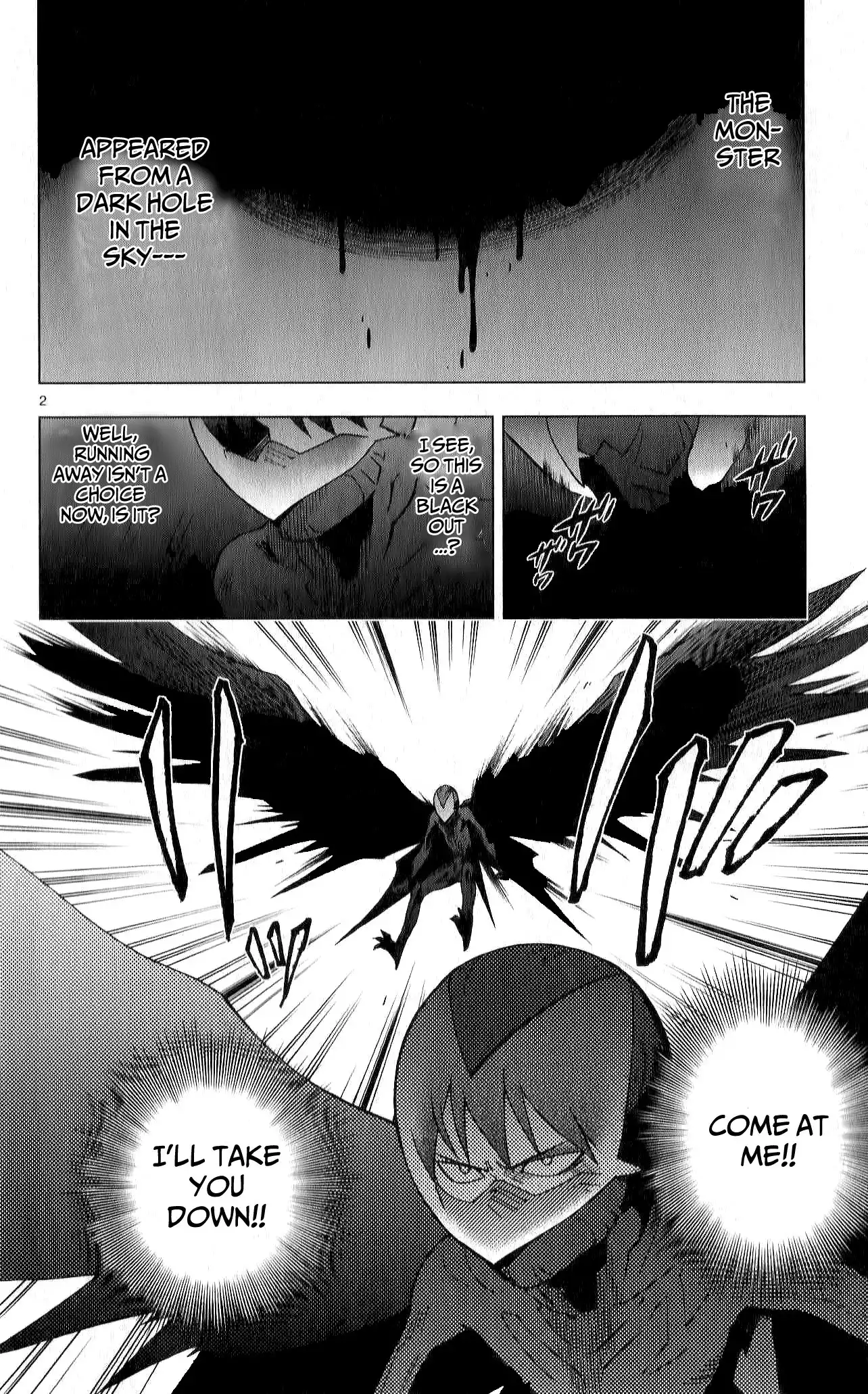 Birdmen Chapter 10