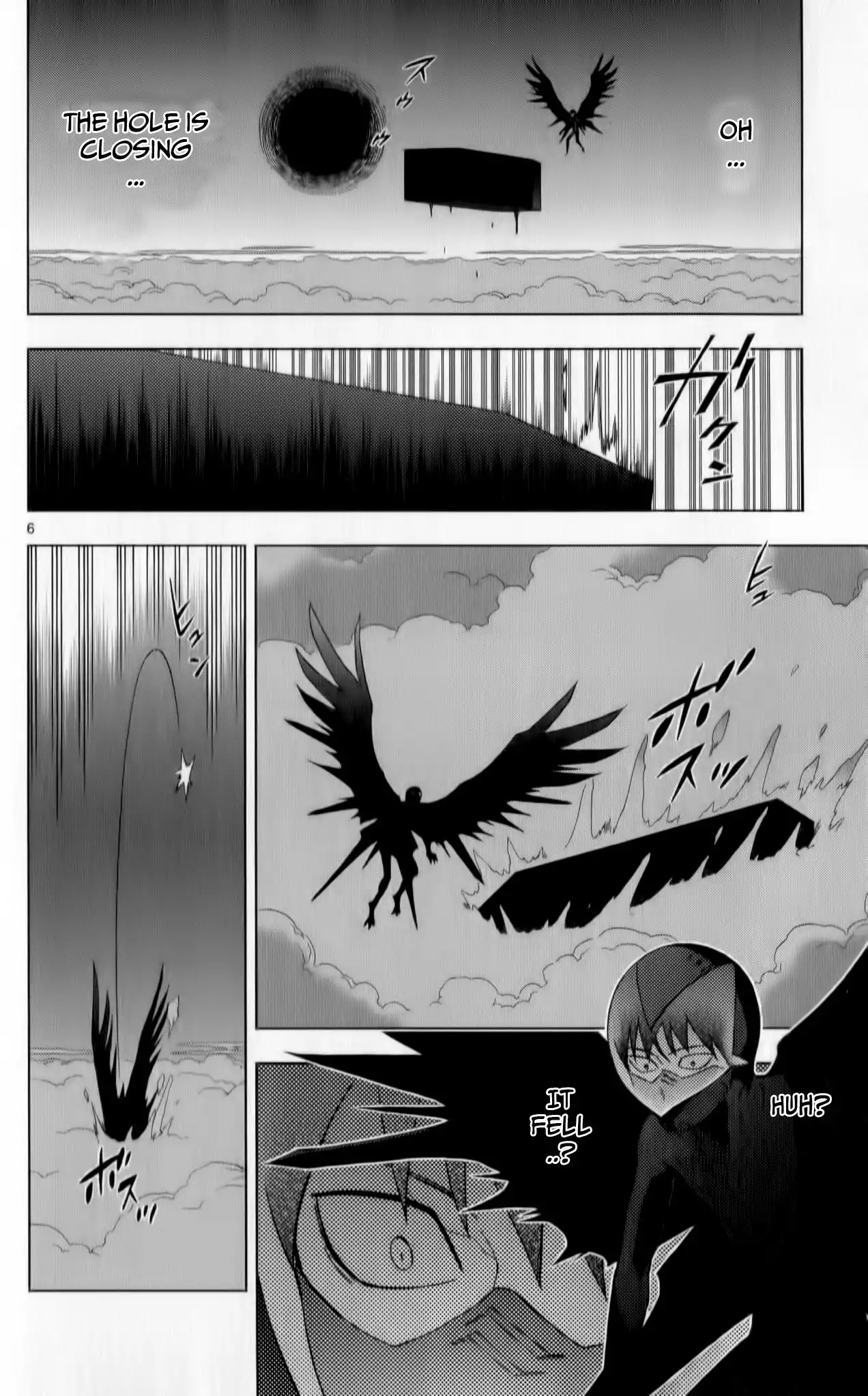 Birdmen Chapter 10