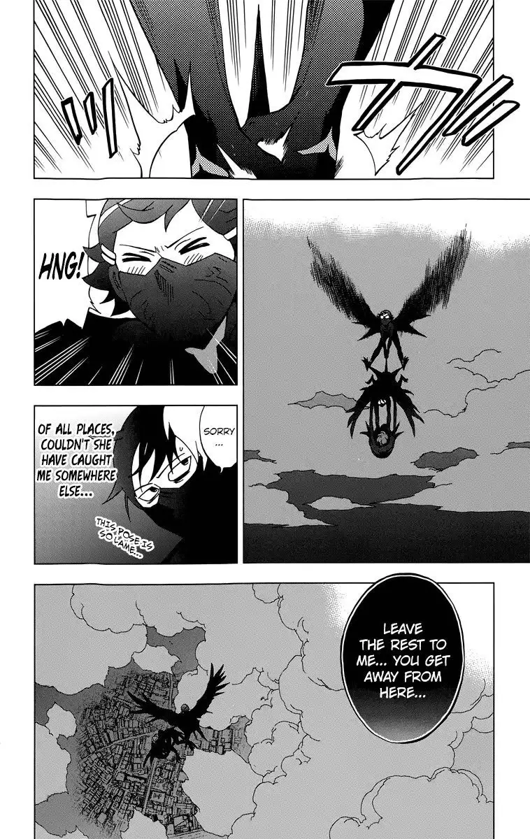 Birdmen Chapter 12