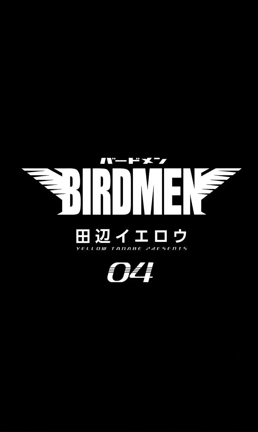 Birdmen Chapter 14