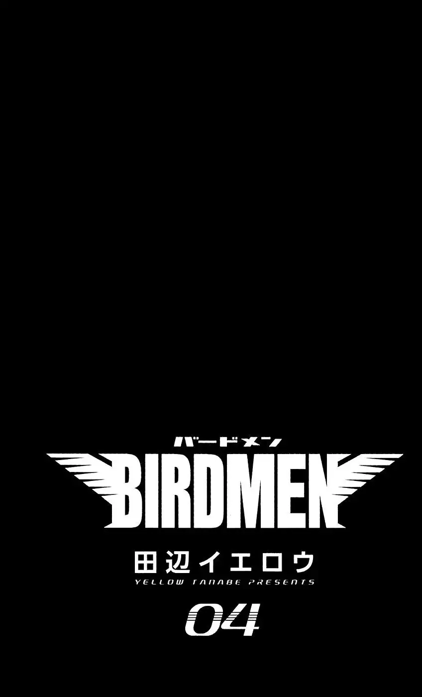 Birdmen Chapter 14