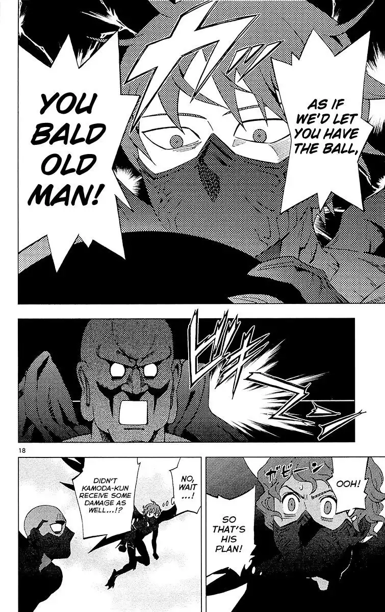 Birdmen Chapter 16