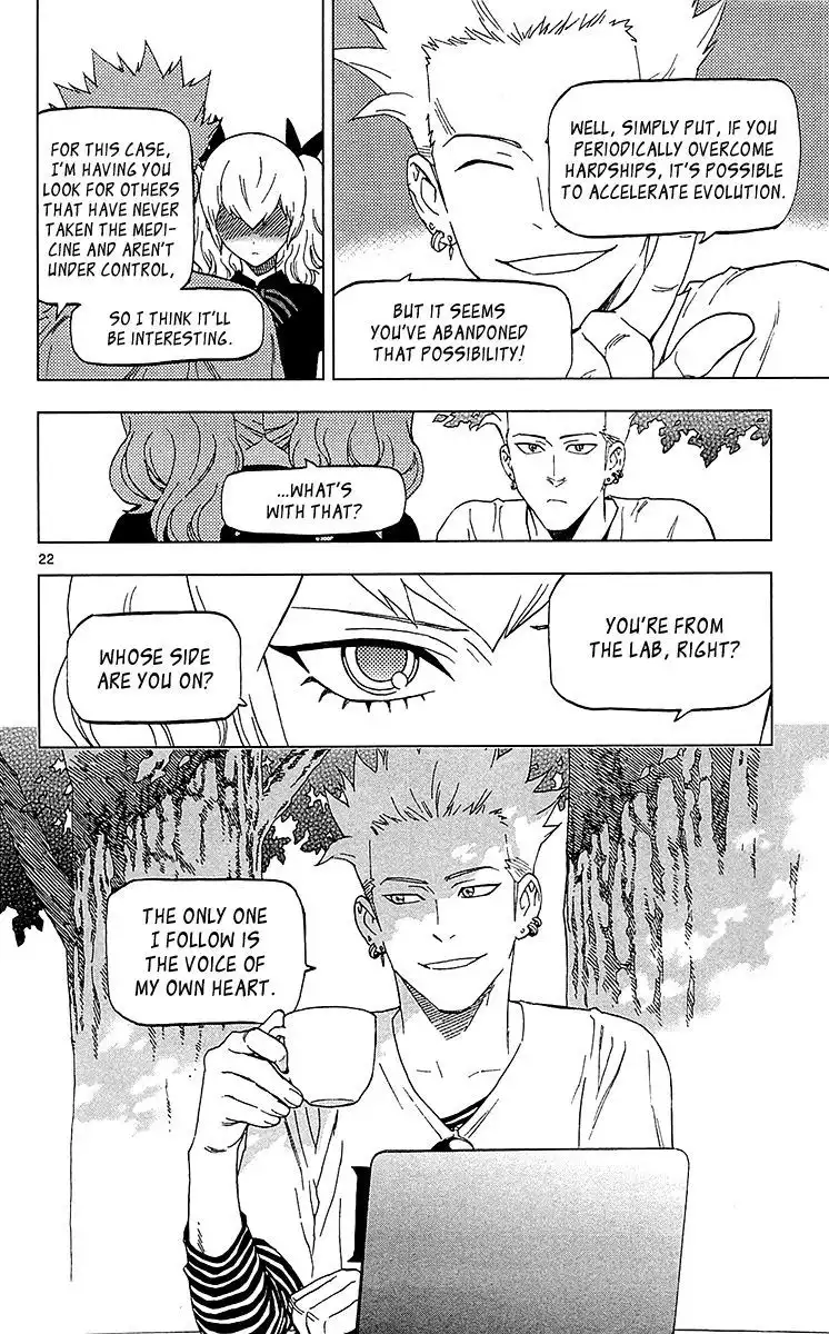 Birdmen Chapter 17