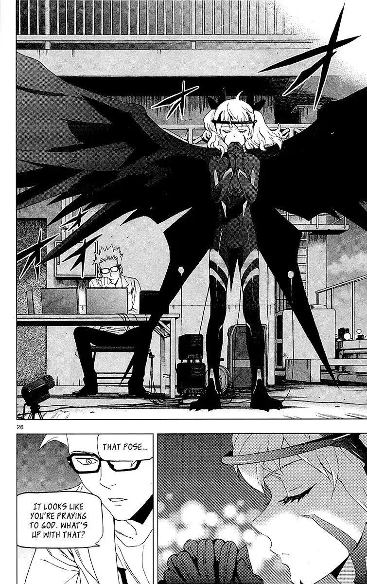 Birdmen Chapter 17