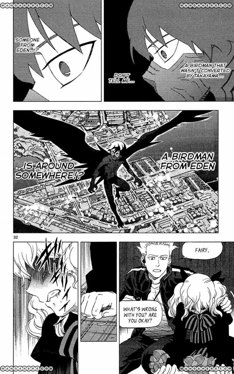 Birdmen Chapter 18