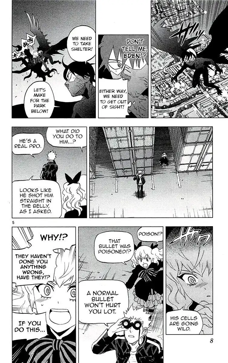 Birdmen Chapter 19