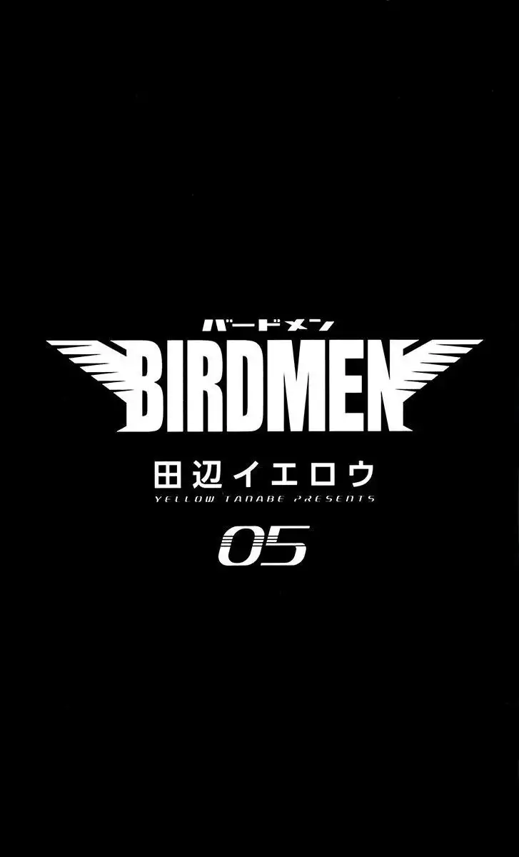 Birdmen Chapter 19