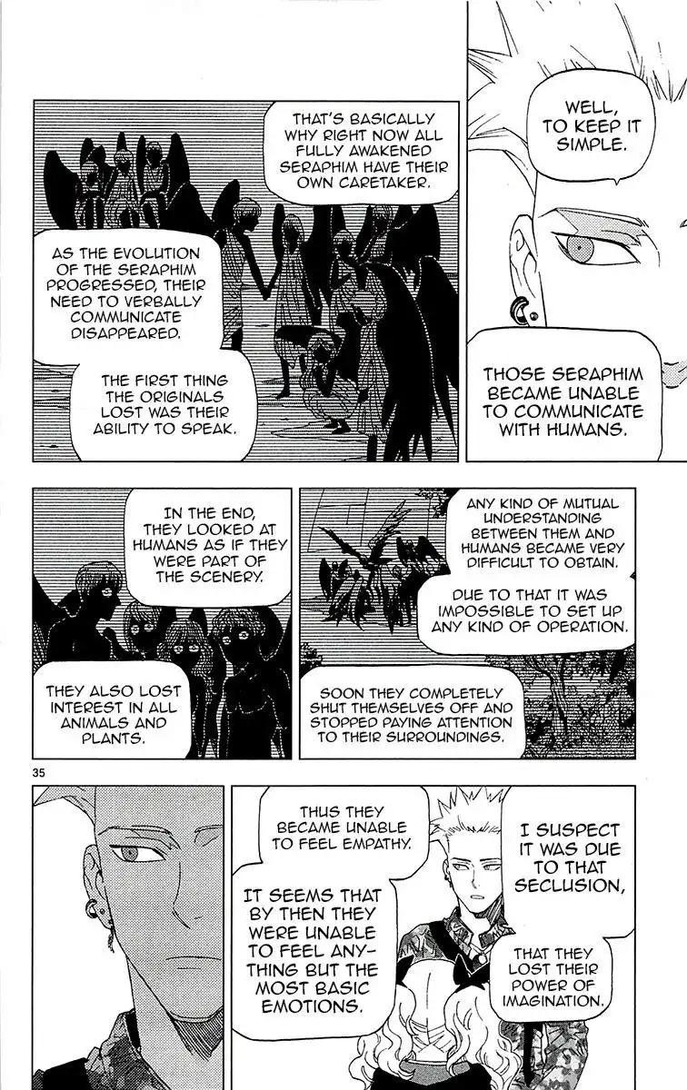 Birdmen Chapter 19