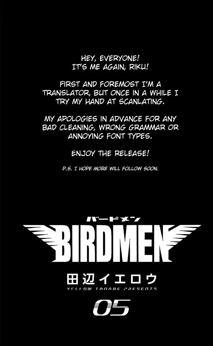 Birdmen Chapter 19