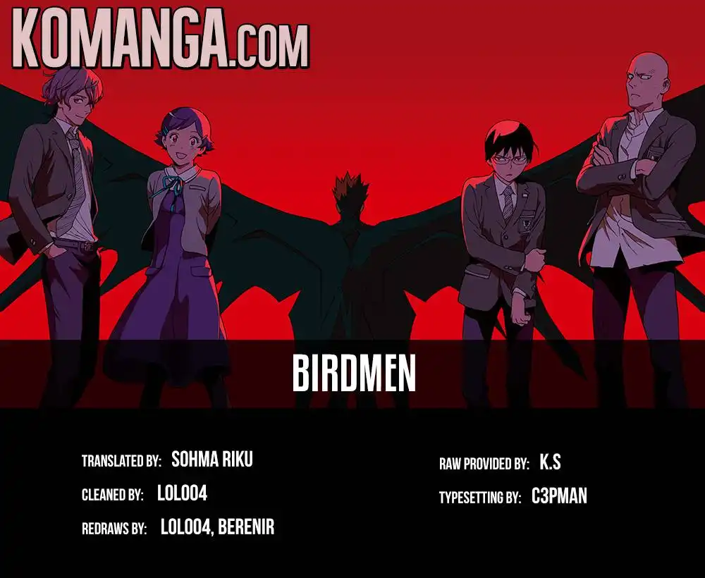 Birdmen Chapter 2