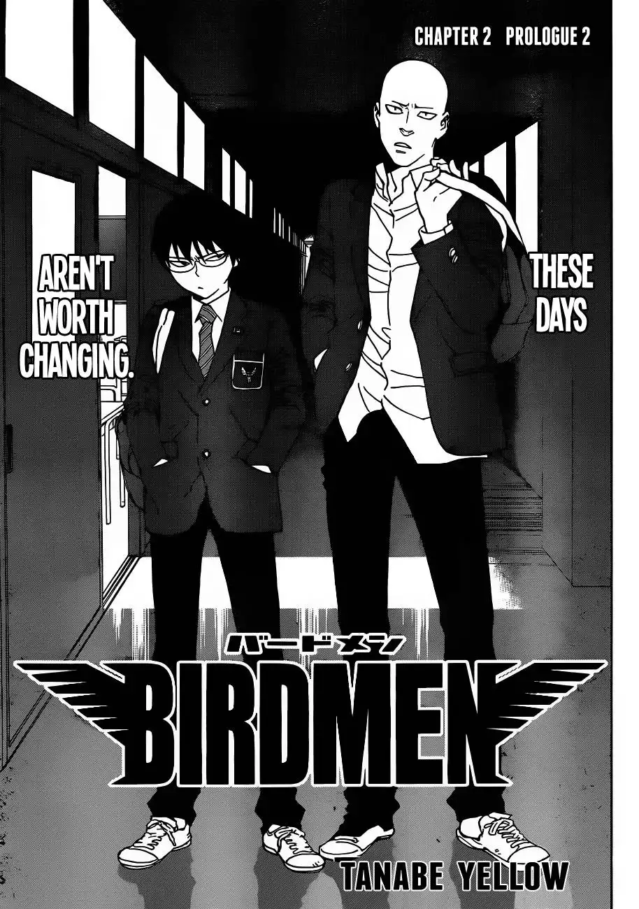 Birdmen Chapter 2