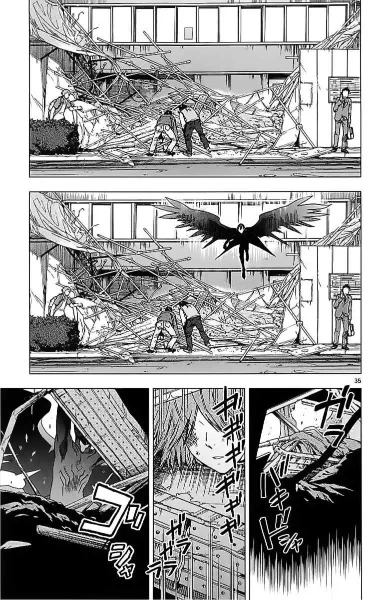 Birdmen Chapter 21