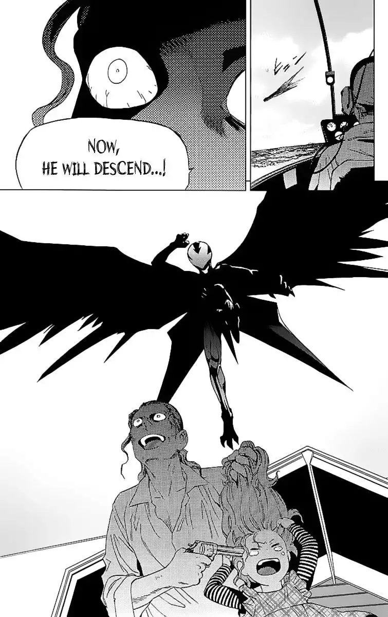 Birdmen Chapter 22