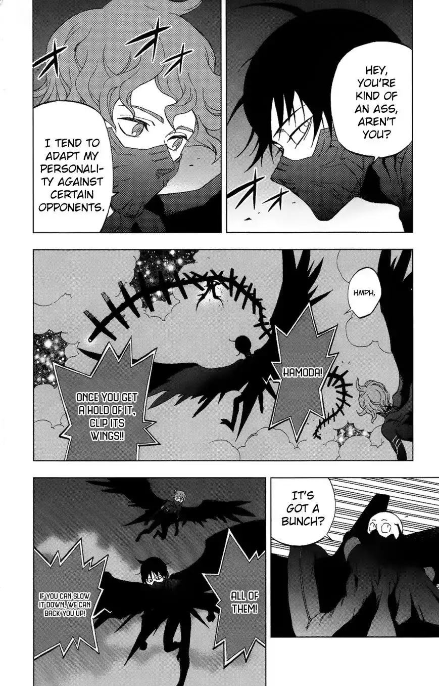 Birdmen Chapter 24