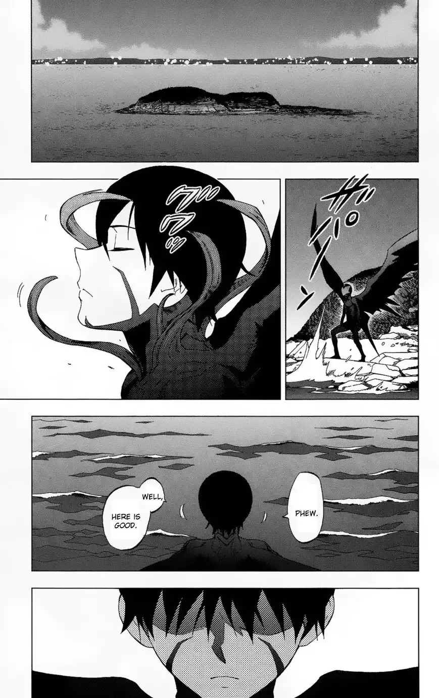 Birdmen Chapter 24