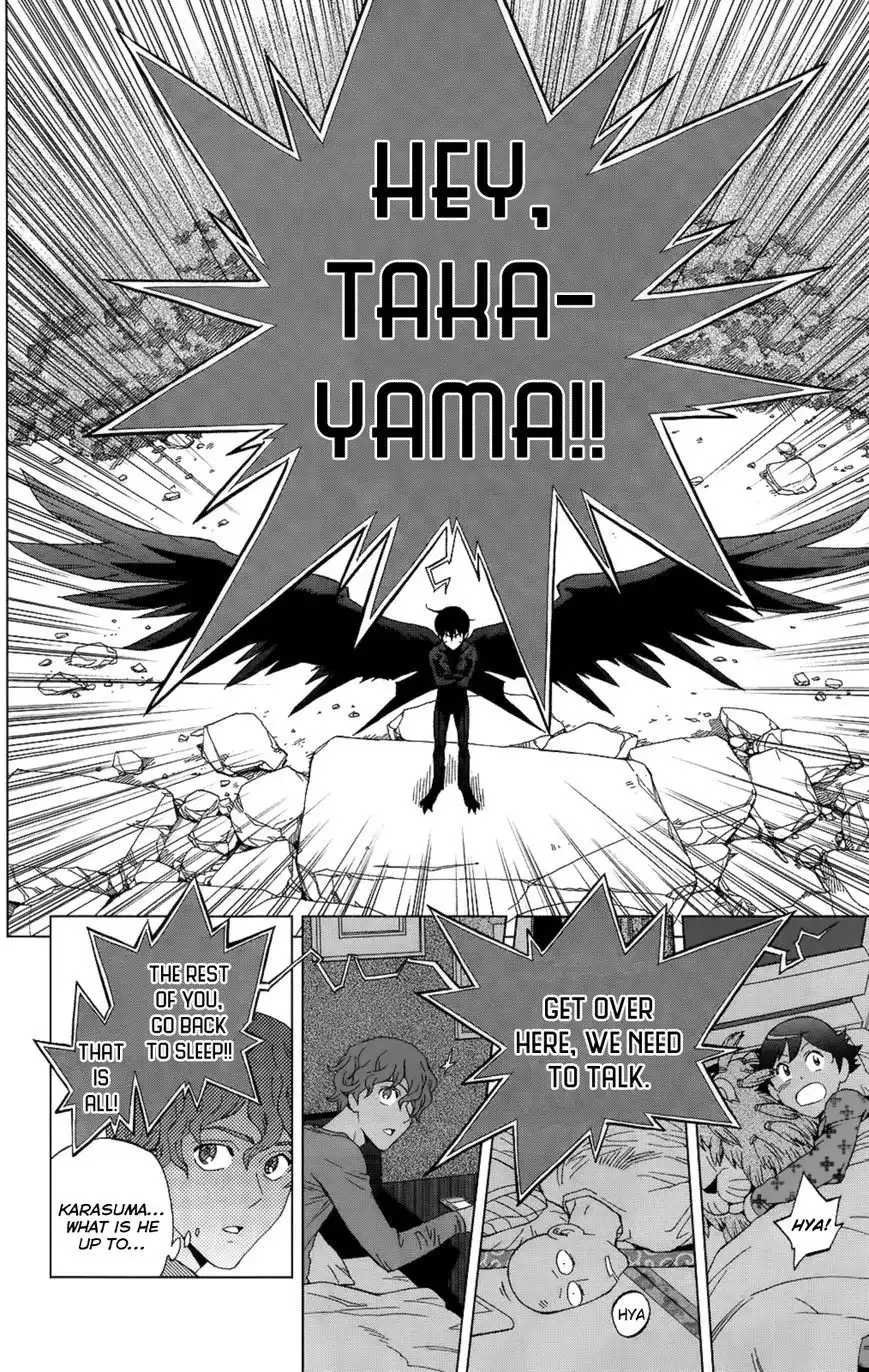 Birdmen Chapter 24