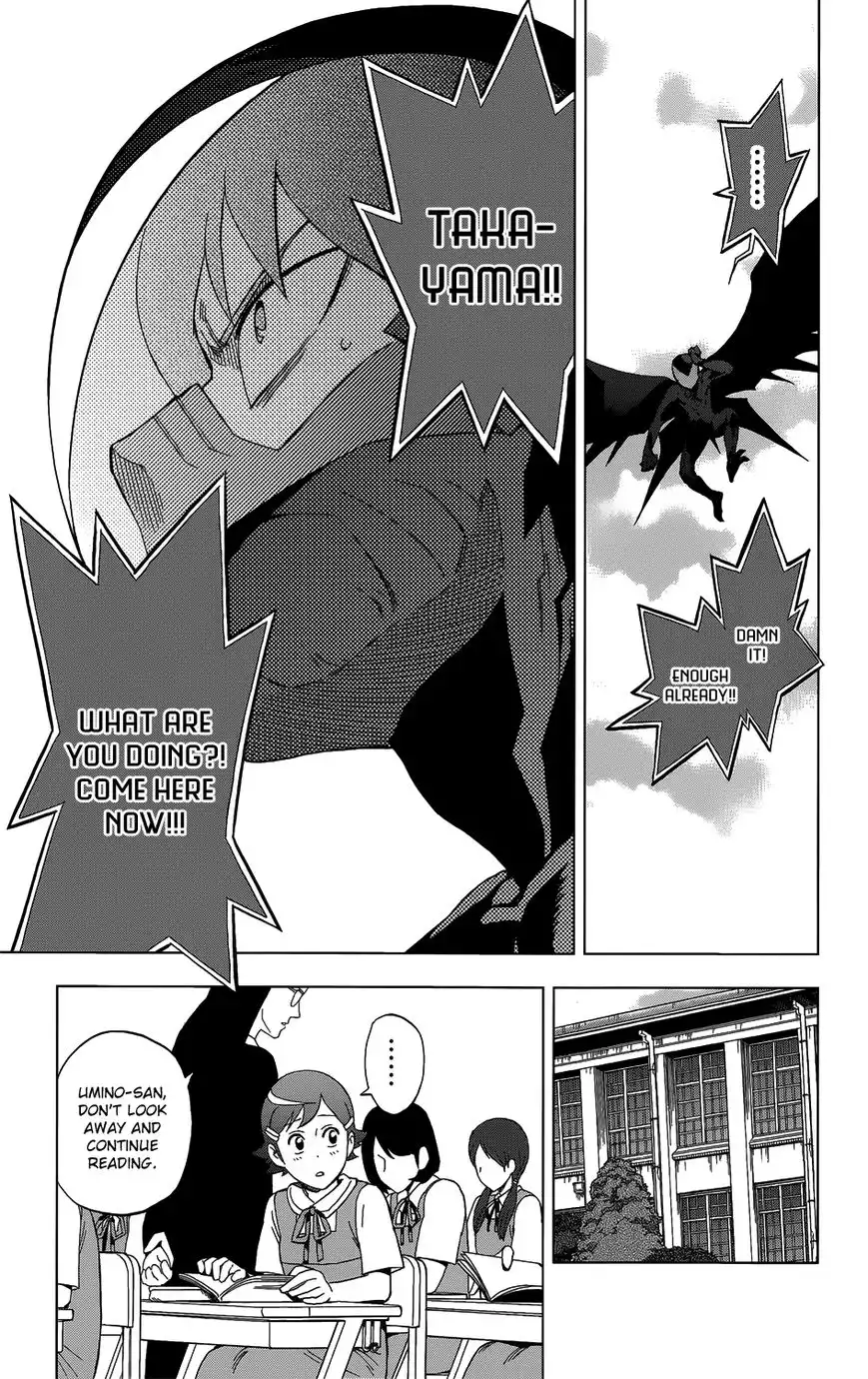 Birdmen Chapter 27