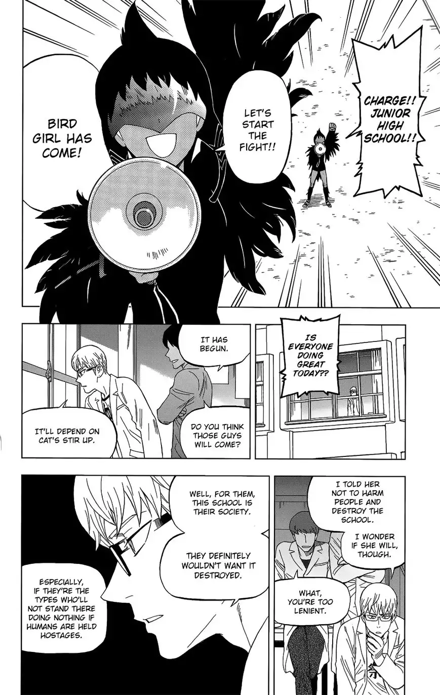 Birdmen Chapter 27