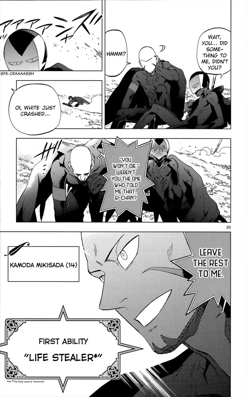 Birdmen Chapter 28